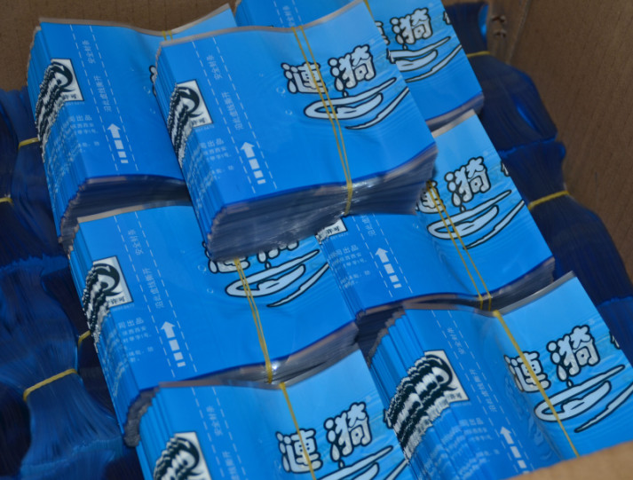 陝西pvc收縮(suō)膜标簽