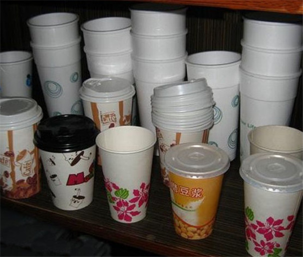 熱飲塑料(liào)杯蓋 熱飲塑料杯(bēi)蓋