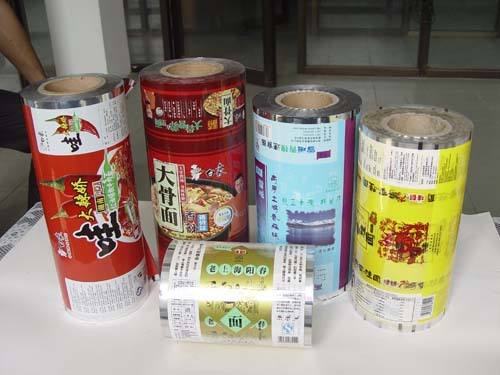 食品(pin)包裝膜